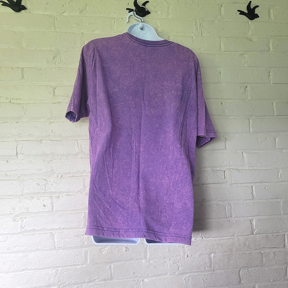 Purple Misfits Graphic T-Shirt, Mens Small - Picture 3 of 5